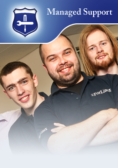 Linux server support Linux server support